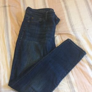 DL1961 Instasculpt Skinny Jeans Margaux